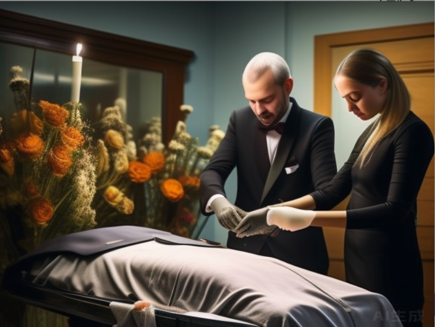 红河县遗体运输整理